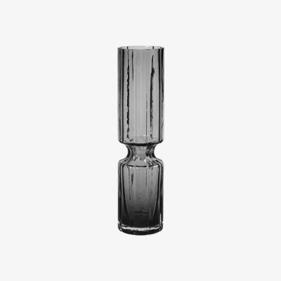 Olivia's Broste Copenhagen Hyacint Vase Smoked Pearl / Small