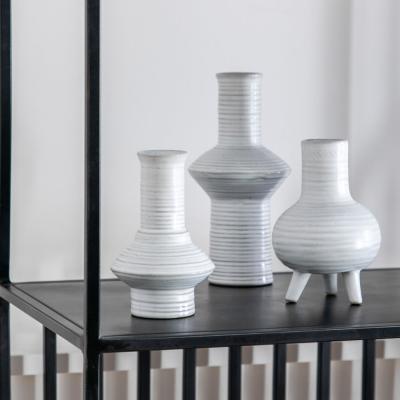 Olivia's Gallery Interiors Hassel Vase White / Large