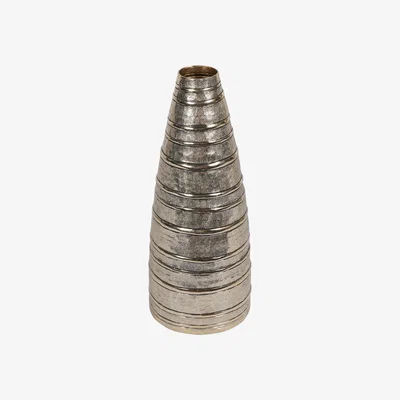 Olivia's Libra Interiors Gilver Rings Vase