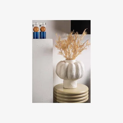 Olivia's Liang & Eimil Felix Vase White