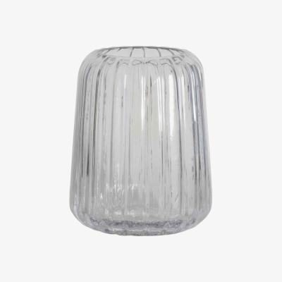 Olivia's Gallery Direct Ahvio Lustre Clear Vase