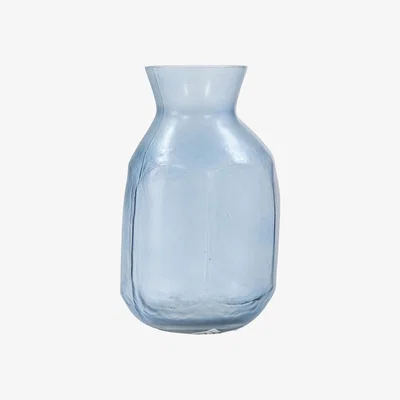 Olivia's Gallery Interiors Hamilton Vase Blue / Medium
