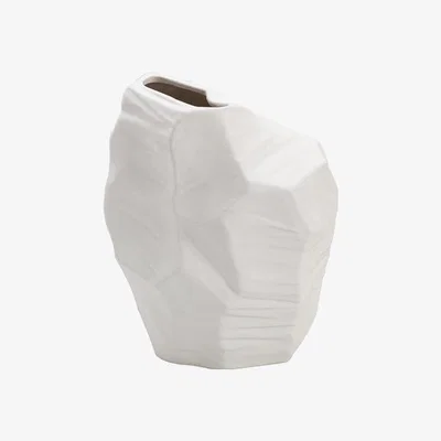 Olivia's Liang & Eimil Paton I Vase White