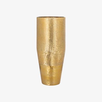 Olivia's Richmond Interiors Nalim Vase Gold