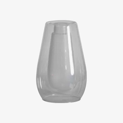 Olivia's Gallery Direct Kotka Vase in White
