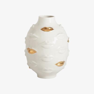 Olivia's Jonathan Adler Gilded Gala Round Vase