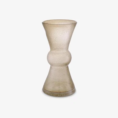Olivia's Eichholtz Axa Vase in Brown