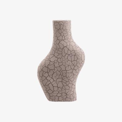Olivia's Liang & Eimil Marni Ceramic Vase Small Taupe