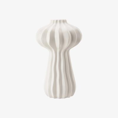 Olivia's Liang & Eimil Gourd II Vase White | Outlet