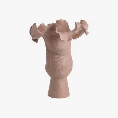 Olivia's Liang & Eimil Kiana Ceramic Vase Sienna