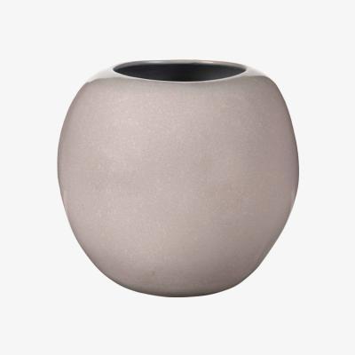 Olivia's Broste Copenhagen Apple Vase Drizzle / Large