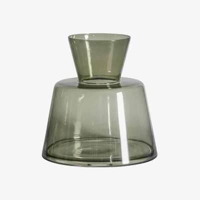 Olivia's Gallery Direct Mikkeli Vase / Green / Large