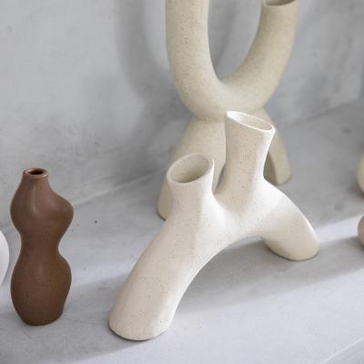 Olivia's Gallery Interiors Sala Vase White / Small