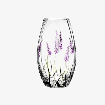 Downtown NOBILE 1872-18 Lavender 20cm Round Vase
