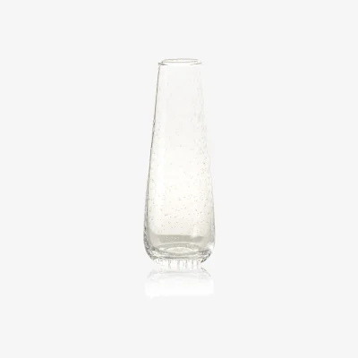 Oliver Bonas Small Stem Bubble Vase