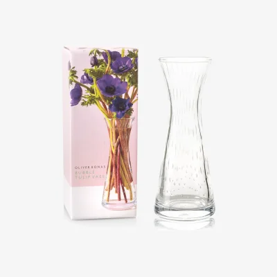 Oliver Bonas Bubble Tulip Vase