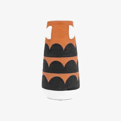 Perch and Parrow Bauhaus Vase