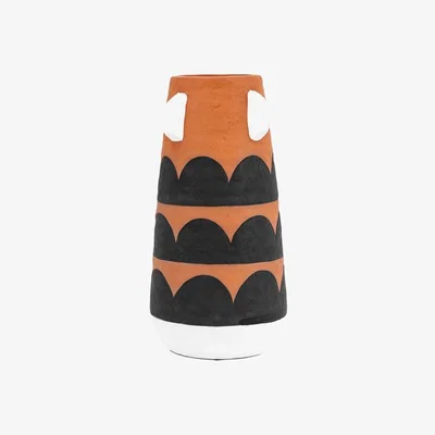 Perch and Parrow Bauhaus Vase - Small