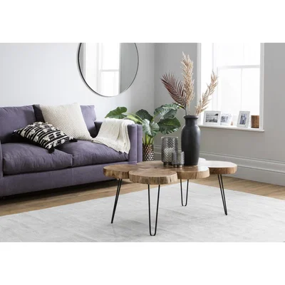 Perch and Parrow Pullan Deep Grey Vase, Medium