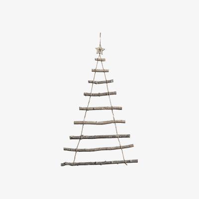Perch and Parrow Calora 20 LED Hanging Tree