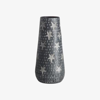 Perch and Parrow Kenfin Star Vase, Small