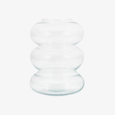 Perch and Parrow Bridgestone Vase - Small
