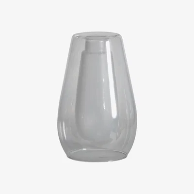 Perch and Parrow Overton Vase