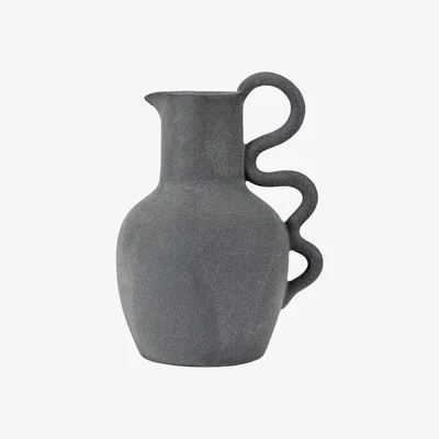 Perch and Parrow Wiggle Pitcher