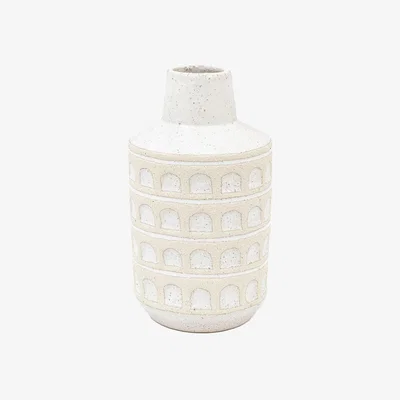 Perch and Parrow Tivra Ceramic Vase