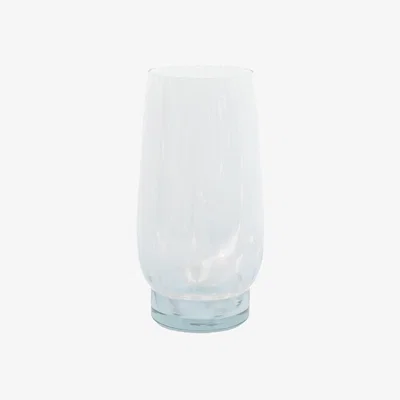 Perch and Parrow Speckle Vase