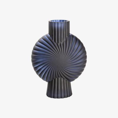 Perch and Parrow Dhruv Textured Vase