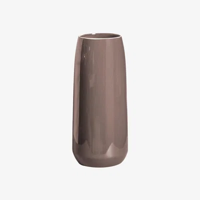 Perch and Parrow Quince Pelt Vase, Small