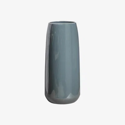 Perch and Parrow Quince Slate Vase