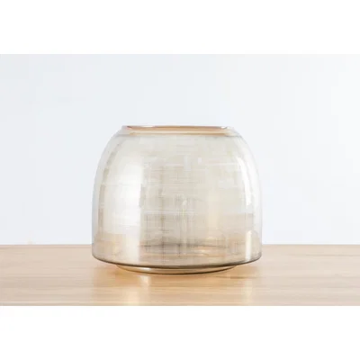 Perch and Parrow Mylah Glass Mesh Pattern Voitive