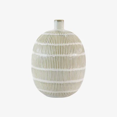 Perch and Parrow Bushel Bowl Large