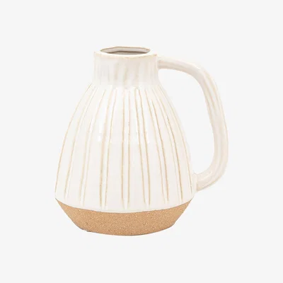 Perch and Parrow Bramley Ceramic Vase, Large