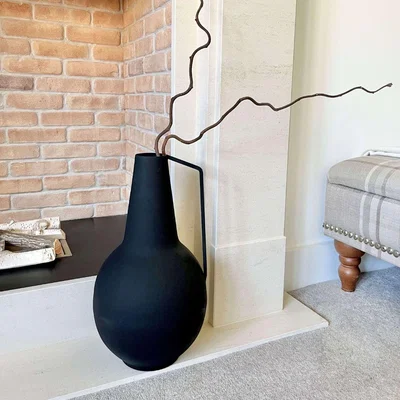 Pagazzi Miouski Crock Vase