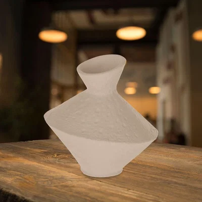 Pagazzi Cream Vase 160 x 150mm
