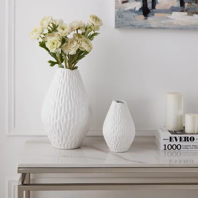 Pagazzi Malbaie Large Ceramic Vase