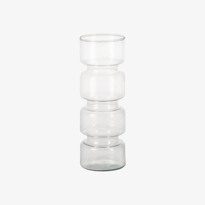 Pagazzi Delnite Clear Vase