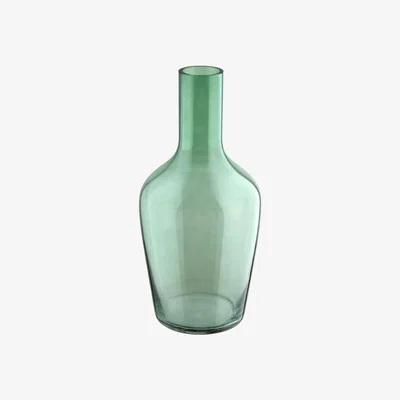 Pagazzi Samuntai Green Glass Vase Large