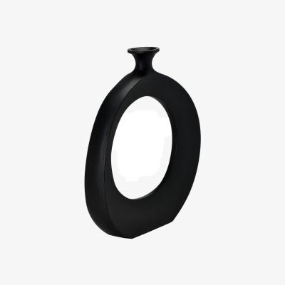 Pagazzi Ankarefo Black Vase Medium