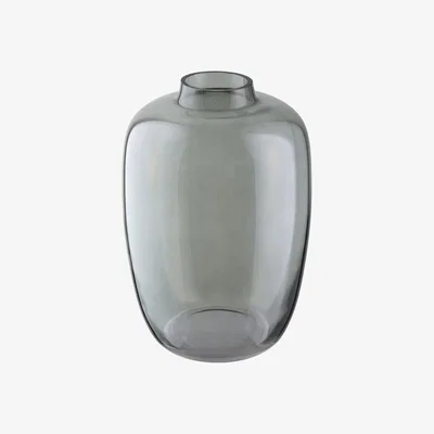 Pagazzi Culasi Grey Glass Vase Medium