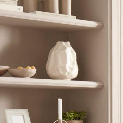 Pagazzi Sakai Cream Vase