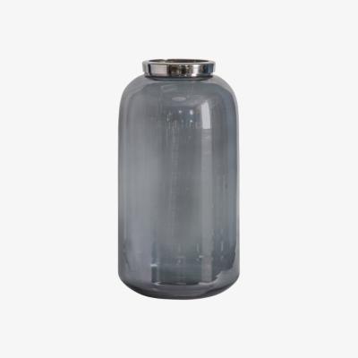 Pagazzi Rodenbek Lustre Blue Large Vase