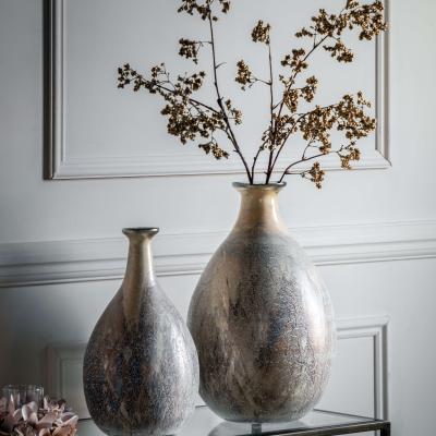 Pagazzi Kya Small Antique Gold Vase