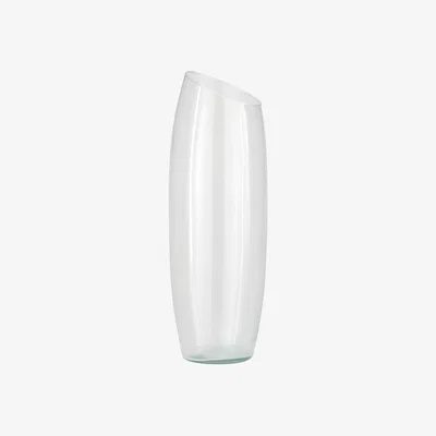 Pagazzi Delnite Rounded Clear Vase
