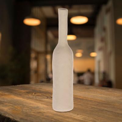 Pagazzi Cream Bottle Vase 350 x 70mm