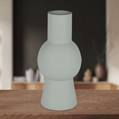 Pagazzi Mint Green Vase 235x100mm