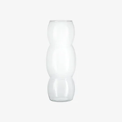 Pagazzi Delnite Bubble Clear Vase